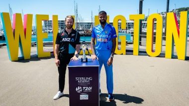 India vs New Zealand 3rd T20I 2022: সিরাজ-অর্শদীপের দাপটে ১৬০ রানে শেষ কিউয়িদের ইনিংস, সিরিজের রাশ কার হাতে এখন দেখার