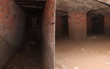 Tunnel Discovered In Mumbai: নার্সিংহোমের নিচে মিলল ১৩০ বছরের পুরনো সুড়ঙ্গ, দেখুন ভিডিয়ো