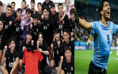 Uruguay vs South Korea, FIFA World Cup 2022 Live Streaming: ফিফা বিশ্বকাপে উরুগুয়ে বনাম দক্ষিণ কোরিয়া ম্যাচ কোথায়, কখন সরাসরি বিনামূল্যে দেখবেন