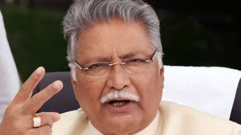 Veteran actor Vikram Gokhale: স্বাস্থ্যের অবনতি প্রবীণ অভিনেতা বিক্রম গোখলের, ভর্তি আছেন পুনের দীননাথ মঙ্গেশকর হাসপাতালে
