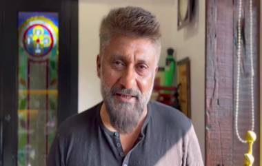 Vivek Agnihotri: 'দ্য কাশ্মীর ফাইলস' নিয়ে মন্তব্য, মুখ্যমন্ত্রী মমতা বন্দ্যোপাধ্যায়কে আইনি নোটিশ পাঠাচ্ছেন বিবেক অগ্নিহোত্রী