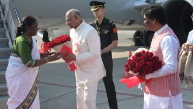 President Droupadi Murmu: দু দিনের সফরে কাল বাংলায় আসছেন রাষ্ট্রপতি দ্রৌপদী মুর্মু