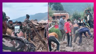 Nepal Earthquake: নেপালে ভূমিকম্প মৃত ৬, দিল্লিতেও কম্পন অনুভূত