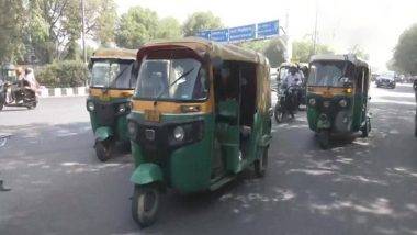 Noida: গাড়ির ধাক্কায় উলটে গেল রিক্সা, আশঙ্কাজনক অবস্থায় ৩ যাত্রী  