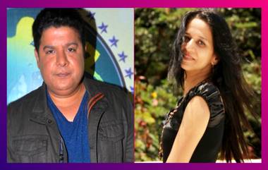 Sajid Khan:'স্তনে ম্যাসাজ করান', বিস্ফোরণ অভিনেত্রীর