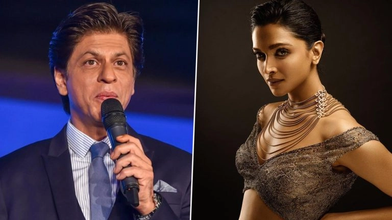 Shah Rukh Khan-Deepika Padukone: 'তোমাকেই শুধু দেখছি', অবশেষে 'ভালবাসার' প্রকাশ শাহরুখ-দীপিকার