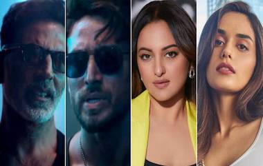 Dade Miyan Chote Miyan Cast: প্রস্তুত ‘বড়ে মিয়াঁ ছোটে মিয়া’র কাস্ট, অক্ষয়-টাইগারের বিপরীতে থাকছেন এই দুই অভিনেত্রী