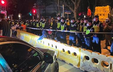 BBC Journalist Arrest At Shanghai Protest: সাংহাই বিক্ষোভে পুলিশি নিগ্রহের স্বীকার এক সাংবাদিক, ঘটনার নিন্দায় দেশবাসী