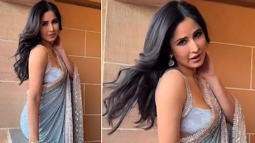 Katrina Kaif Dance on Mera Dil Ye Pukare Aaja: লতা মঙ্গেশকরের ভাইরাল গানে এবার মজলেন ক্যাটরিনা, ভিকি পত্নীর নাচ দেখে ঘাম ছুটছে নেটবাসীর