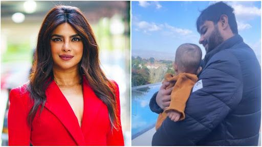 Priyanka Chopra Daughter Pic: মামার কোলে মালতী, ভাইয়ের সঙ্গে মেয়ের ছবি শেয়ার করলেন প্রিয়াঙ্কা