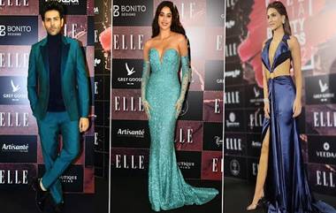 Elle Beauty Awards 2022: দীপিকা থেকে জাহ্নবী, অ্যাওয়ার্ড শো’য়ে তারকাদের চোখ ঝলসানো গ্ল্যামর