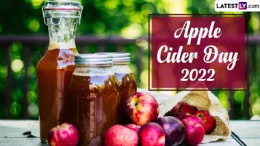 Apple Cider Day 2022: সুস্বাস্থ্যের অমূল্য সম্পদ অ্যাপেল সিডার, জানুন এর স্বাস্থ্যগুণ সম্পর্কে