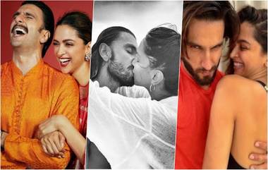 Ranveer-Deepika Wedding Anniversary: বিবাহবার্ষিকীতে দীপিকাকে বড় চমক দিলেন রণবীর, জুটির প্রেমে আপ্লূত নেটবাসি