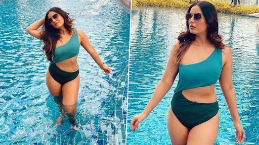 Srishty Rode in Swimsuit: টেলি তারকার স্নান পোশাকের ছবিতে উত্তাল অন্তর্জাল, পলক পড়ছে না নেটবাসীর