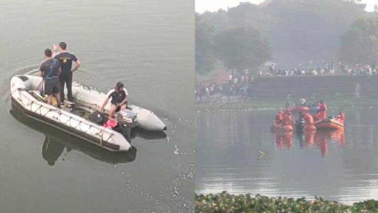 Morbi Bridge Collapse Update: মোরবি সেতু দুর্ঘটনায় মৃত্যু হল আর এক জনের, নিখোঁজ একজনের সন্ধানে চলছে উদ্ধারকাজ (দেখুন ভিডিও)