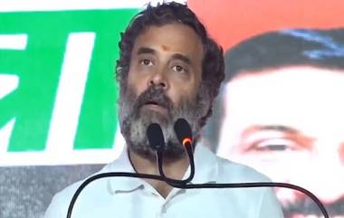 Rahul Gandhi: শীতকালীন অধিবেশনের চেয়ে ভারত জোড়ো যাত্রাকেই বেশি গুরুত্ব দিলেন রাহুল