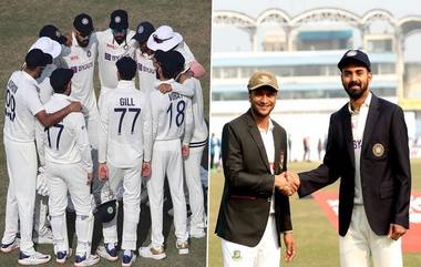 India vs Bangladesh 2nd Test 2022 Day 1 Live Streaming: ভারতের বাংলাদেশ সফরের দ্বিতীয় টেস্ট প্রথম দিন, জেনে নিন কোথায়, কখন সরাসরি বিনামূল্যে দেখবেন খেলা