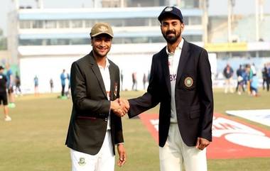 India vs Bangladesh 2nd Test Toss: টসে জিতে প্রথমে ব্যাট করার সিদ্ধান্ত বাংলাদেশের