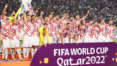 Croatia vs Morocco Result Video Highlights: মরক্কোকে ২-১ গোলে হারিয়ে বিশ্বকাপে তৃতীয় স্থান ক্রোয়েশিয়ার, দেখুন ভিডিও হাইলাইটস
