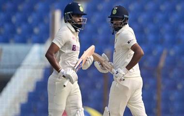 Iyer-Ashwin Partnership Twitter Reactions: রবিচন্দ্রন অশ্বিন, শ্রেয়স আইয়ারদের দাপটে সিরিজ জয়, টুইটারে ভক্তদের প্রতিক্রিয়ার বন্যা