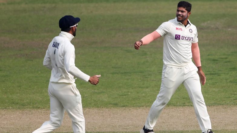 India vs Bangladesh 2nd Test, Day 1: উমেশ যাদব ও রবিচন্দ্রন অশ্বিনের দাপটে ২২৭ রানে অলআউট বাংলাদেশ, ভারত ১৯/০