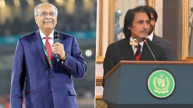 Pakistan Cricket Board Chairman:পিসিবিতে রামিজ রাজাকে সরিয়ে আসতে পারেন নাজাম শেঠি