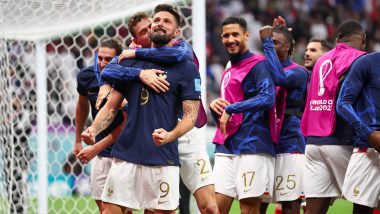 France Beats England: ইংল্যান্ডকে হারিয়ে সেমিফাইনালে উঠল বিশ্বচ্যাম্পিয়ন ফ্রান্স