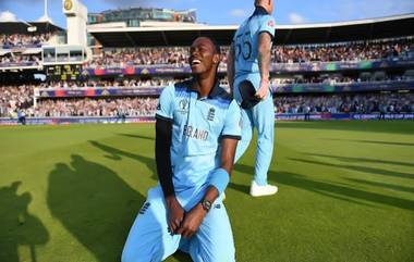 Jofra Archer: আইপিএলের পর, ইংল্যান্ডের হয়েও মরসুম শেষ জোফ্রা আর্চারের