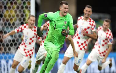 Brazil vs Croatia Result Video Highlights: ক্রোয়েশিয়ার কাছে ৪-২ পেনাল্টিতে হেরে বিশ্বকাপ থেকে ছিটকে গেল ব্রাজিল (দেখুন ভিডিও হাইলাইটস)