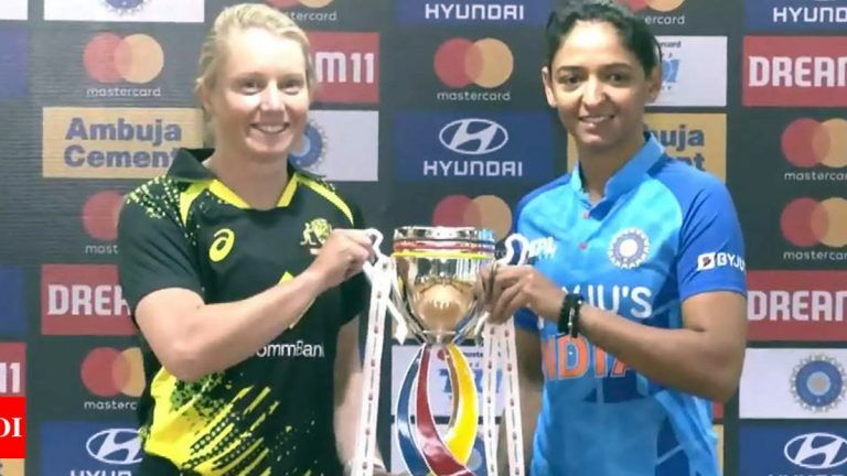 India Women vs Australia Women 1st T20I 2022: ভারত বনাম অস্ট্রেলিয়া (মহিলা) প্রথম টি-২০ ম্যাচ, জেনে নিন কোথায়, কখন, সরাসরি দেখবেন খেলা (ভারতীয় সময় অনুসারে)