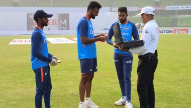 Ind vs Ban Test, India's Playing XI: ১২ বছর পর টেস্টে ফিরলেন জয়দেব উনাদকাট, কুলদীপ যাদব বাদ