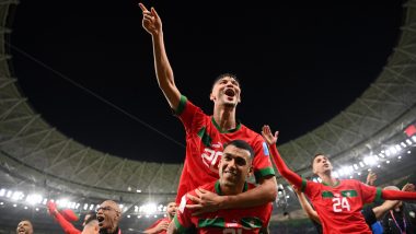 Portugal vs Morocco Result Video Highlights: পর্তুগালকে ১-০ গোলে হারিয়ে মরক্কো ঐতিহাসিক সেমিফাইনালে (দেখুন ভিডিও হাইলাইটস)