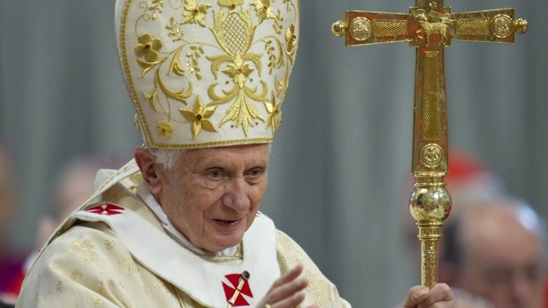 Pope Benedict XVI Died: সাবেক পোপ ষোড়শ বেনেডিক্টের প্রয়াণ ঘটল ৯৫ বছর বয়সে