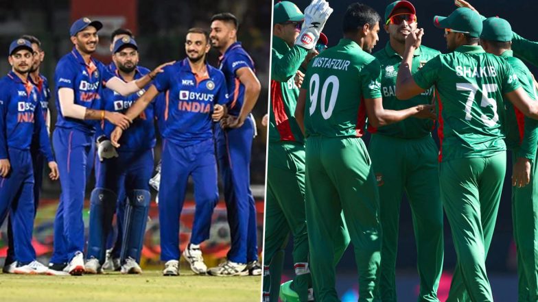India vs Bangladesh 2nd ODI 2022 Live Streaming: ভারতের বাংলাদেশ সফরের দ্বিতীয় একদিনের ম্যাচ, জেনে নিন কোথায়, কখন সরাসরি বিনামূল্যে দেখবেন খেলা