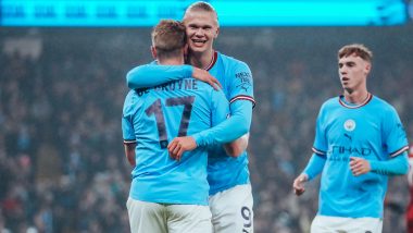 Manchester City vs Liverpool, Carabao Cup 2022-23 Video Highlights: লিভারপুলকে ৩-২ গোলে হারিয়ে কোয়ার্টারফাইনালে ম্যাঞ্চেস্টার সিটি (দেখুন ভিডিও হাইলাইটস)