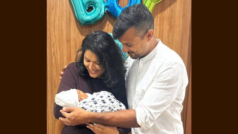 Mayank Agarawal Blessed With Baby Boy: ক্রিকেটার মায়াঙ্ক আগরওয়ালের ঘর আলো করে এল শিশুপুত্র আয়াংশ