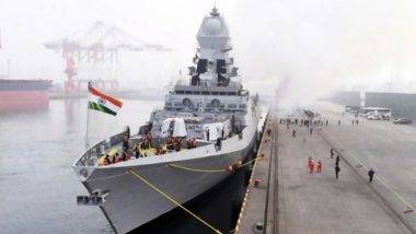 Indian Navy Day 2022: ১৯৭১ সালে ভারত-পাক যুদ্ধে ভারতীয় নৌসেনার কাছে ধরাশায়ী পাক-বন্দর করাচি, সফল ‘অপারেশন ট্রাইডেন্ট’