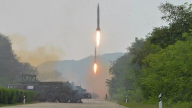 North Korea Fires Ballistic Missiles: বছর শেষে ফের ব্যালিস্টিক ক্ষেপণাস্ত্র নিক্ষেপ করল উত্তর কোরিয়া