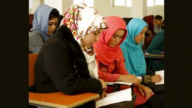 Taliban Bans University for Women: আফগান নারীদের বিশ্ববিদ্যালয় শিক্ষা বন্ধ করল তালিবান