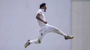 India vs Bangladesh 2nd Test, Day 2 Lunch: তাইজুল ইসলামের বলের দাপটে উড়ে গেল ভারতের তিন উইকেট