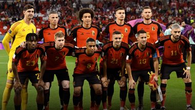 Belgium Knocked Out: ড্র করে বিদায় ফেভারিট বেলজিয়ামের বিদায়, নক আউটে মরক্কো ও ক্রোয়েশিয়া