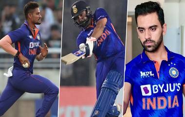 Ind vs Ban 3rd ODI 2022: বাংলাদেশের বিরুদ্ধে তৃতীয় একদিনের ম্যাচ থেকে ছিটকে গেলেন রোহিত শর্মা, দীপক চাহার, কুলদীপ সেন