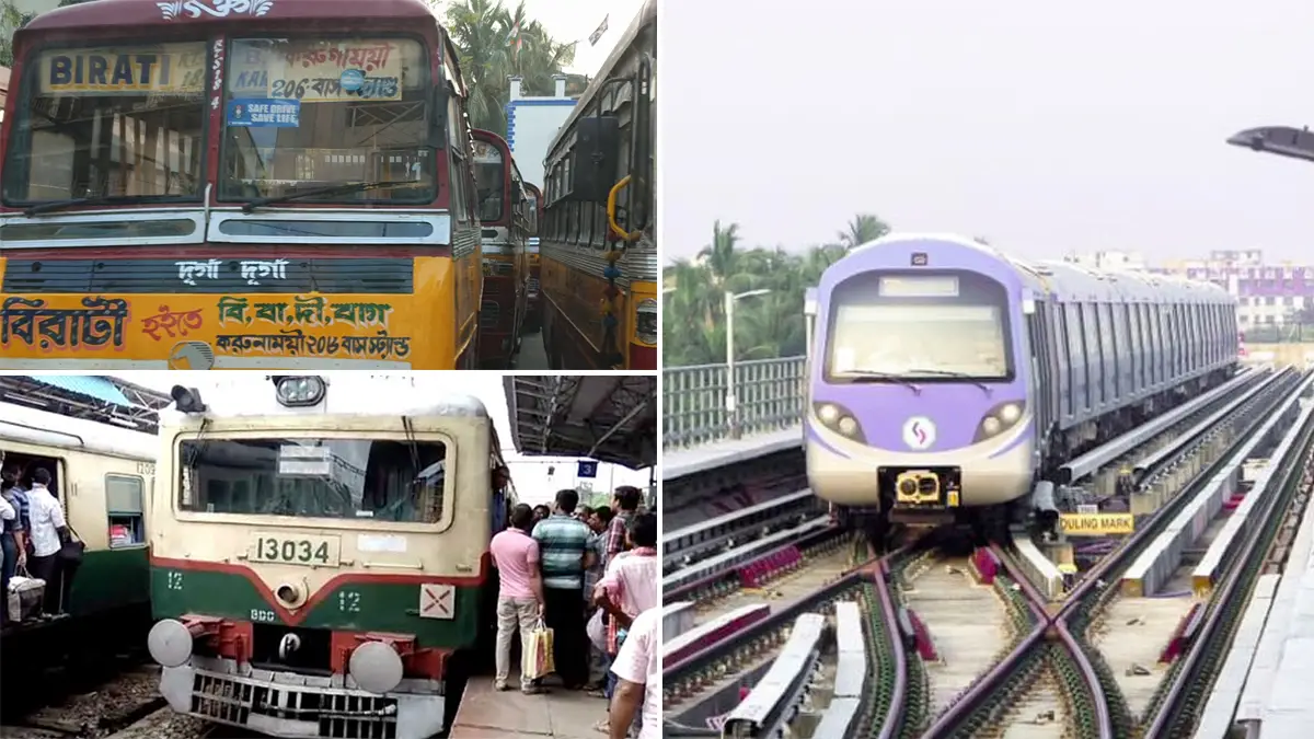 TET-Special Transport : ৬.৯ লক্ষ টেট পরীক্ষার্থীদের জন্য অতিরিক্ত বাস, ট্রেন মেট্রোর ব্যবস্থা