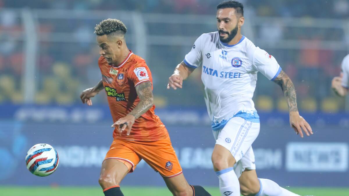 FC Goa vs Jamshedpur FC Indian Super League Live Streaming: এফসি গোয়া বনাম জামশেদপুর এফসি, কখন এবং কোথায় দেখবেন সরাসরি (ভারতীয় সময় অনুসারে)