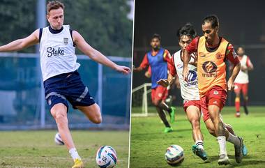 East Bengal vs Mumbai City Indian Super League Live Streaming: ইস্টবেঙ্গল বনাম মুম্বই সিটি, কখন এবং কোথায় দেখবেন সরাসরি (ভারতীয় সময় অনুসারে)