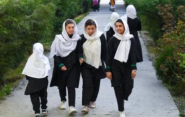 Taliban Bans University for Women: বিশ্ববিদ্যালয়স্তরে পড়াশোনা বন্ধ আফগান মহিলাদের, তালিবানের সিদ্ধান্তে আশঙ্কার মেঘ, বলল রাষ্ট্রসংঘ