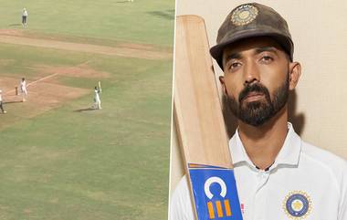 Ajinkya Rahane: বিশ্ব টেস্ট চ্যাম্পিয়নশিপের ফাইনালে প্রথম ভারতীয় হিসেবে হাফ সেঞ্চুরি রাহানের