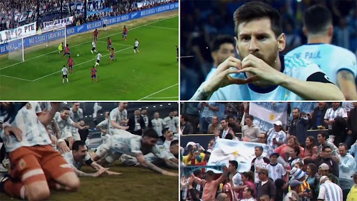 FIFA World Cup 2022: আর্জেন্টিনা জিতবে স্বপ্নের কাপ! বিশ্বকাপ ফাইনালের আগে গান প্রকাশ আমুলের (দেখুন ভিডিও)