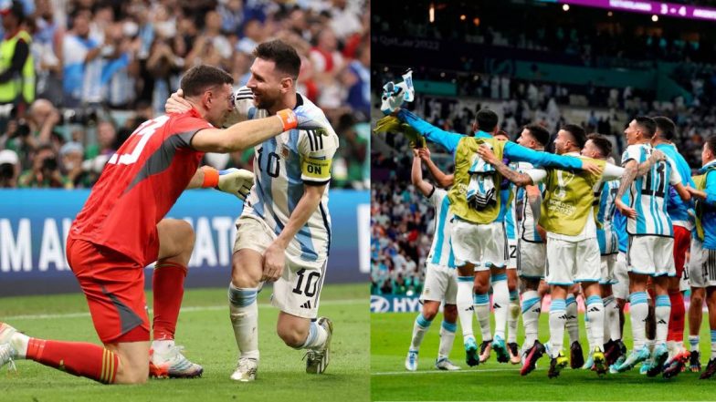 Argentina Jersey: কোন জার্সিতে বিশ্বকাপের ফাইনালে নামছেন মেসিরা!