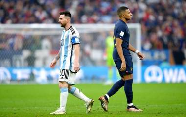 ARG vs FRA, FIFA World Cup Final 2022 Live Update: টাইব্রেকারে ফ্রান্সকে হারিয়ে বিশ্বকাপ মেসির, ৩৬ বছর পর বিশ্বকাপ চ্যাম্পিয়ন আর্জেন্টিনা